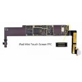 iPad Mini 2&3 LCD FPC Connector on Logic Board [Need Soldering]